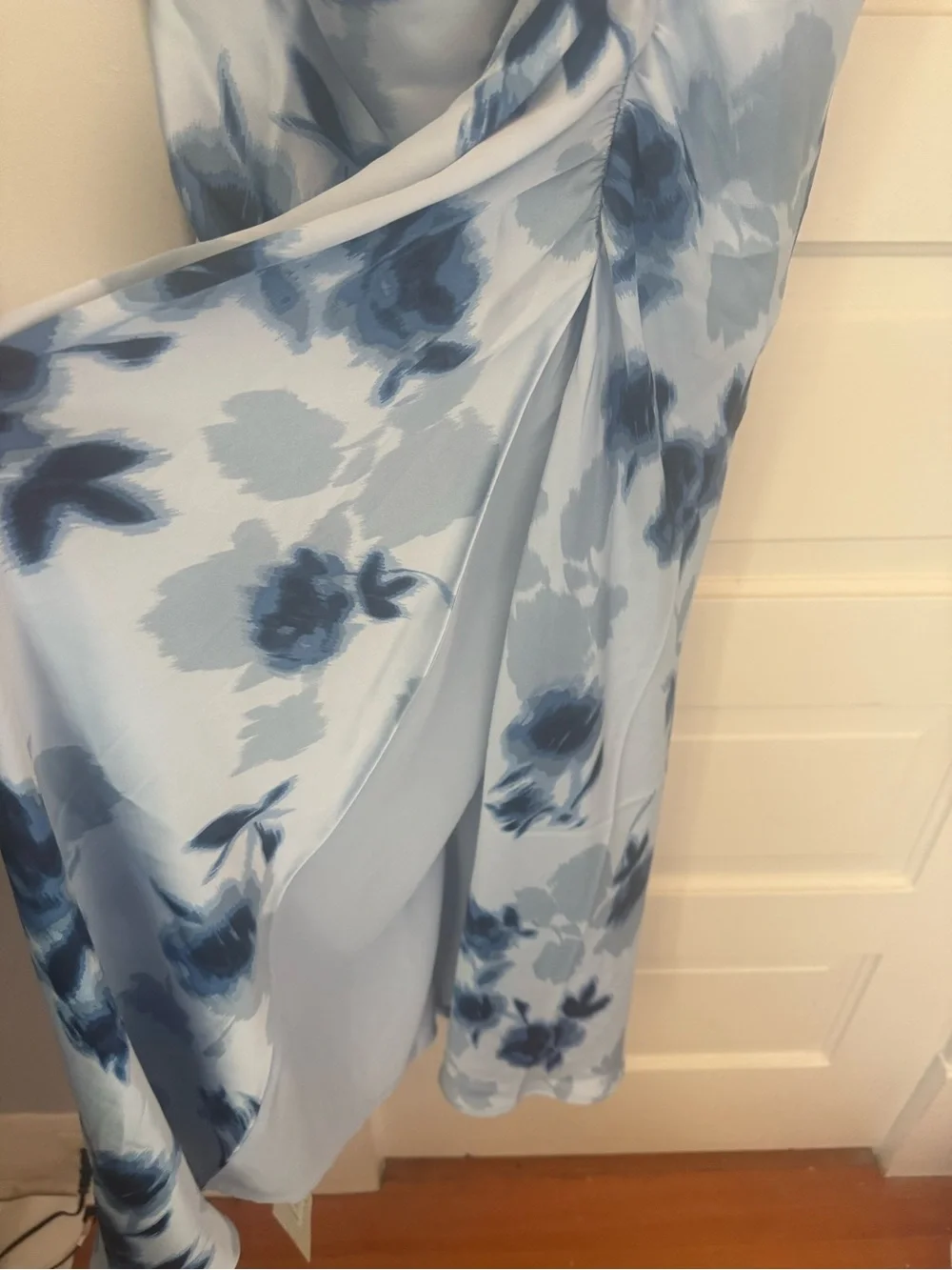 Abercrombie & Fitch light blue